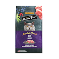 Fussie Cat Market Fresh Duck Formula Cat Food
