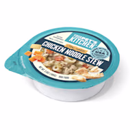 Your Pet's Kitchen Made in The USA with Real Chicken Noodle Stew Shreds Wet Dog Food Cups