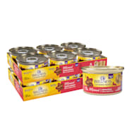 Wellness Complete Health Natural Grain Free Minced Salmon Dinner Wet Cat Food