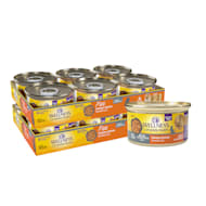 Wellness Complete Health Chicken Age Advantage Natural, Protein-Rich, Grain Free Pate Senior Wet Cat Food