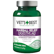 Vet's Best Hairball Relief Digestive Aid for Cats