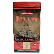 The best hot sale ferret food