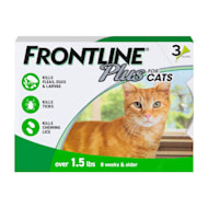 Frontline gold clearance for cats directions