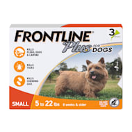 Frontline gold 2024 for small dogs