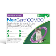 Petco clump top and seal