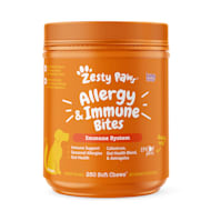 Zesty paws allergy immune bites petco best sale