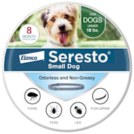 Seresto 8 month flea & tick collar for large dogs store
