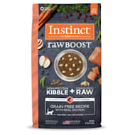Instinct Raw Boost Grain Free Recipe with Real Chicken Natural Dry Cat Food 10 lbs. Petco