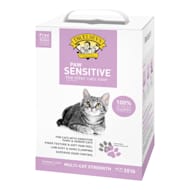 So Phresh Jumbo Enclosed Litter Box in Navy 23 L x 19 W x 19 H Petco