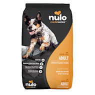 Nulo MedalSeries Adult Dry Dog Food High Protein Chicken 24 lb