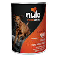 Nulo MedalSeries Grain Free Chicken Salmon Lentils Wet Puppy Food 13 oz. Case of 12 Petco