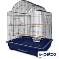 Parakeet clearance cage petco