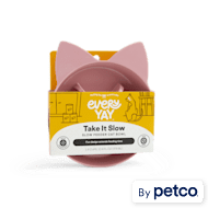 Petco shop cat feeder