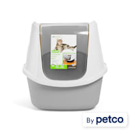 Kitty litter box petco store