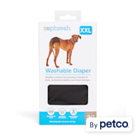 So Phresh Dog Diapers Wraps Petco