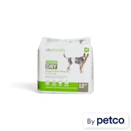 Dog & Puppy Diapers: Disposable Dog Diapers & Wraps | Petco