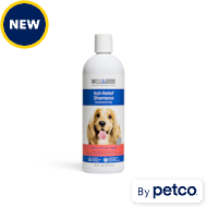 Benzoyl peroxide shampoo petco clearance