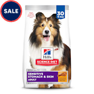 Sensitive Skin Dog Food Petco
