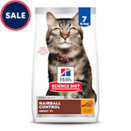 Hairball Control Cat Food Best Cat Food for Hairballs Petco