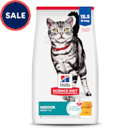 Hill s Science Diet Dry Cat Food Petco