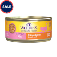 Wellness kitten dry food new arrivals