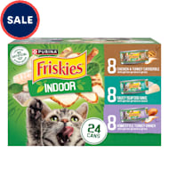 Friskies Wet Cat Food | Petco