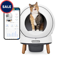 Automatic Self Cleaning Litter Boxes Petco