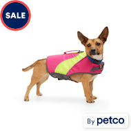 Dog Life Jackets Dog Life Vests Swimsuits Petco
