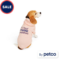 S Soft Pet Clothes Dog Sweatshirts Dog Outfit Coat Pullover with Pocket and Leash Hole for Small Medium Large Dogs Kickred 2 Pieces Basic Cotton Dog Hoodie Sweater 