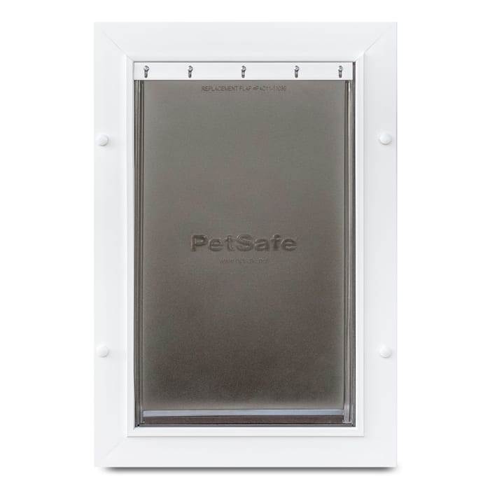 UPC 729849169449 product image for PetSafe Wall Entry Plastic Pet Door, 8