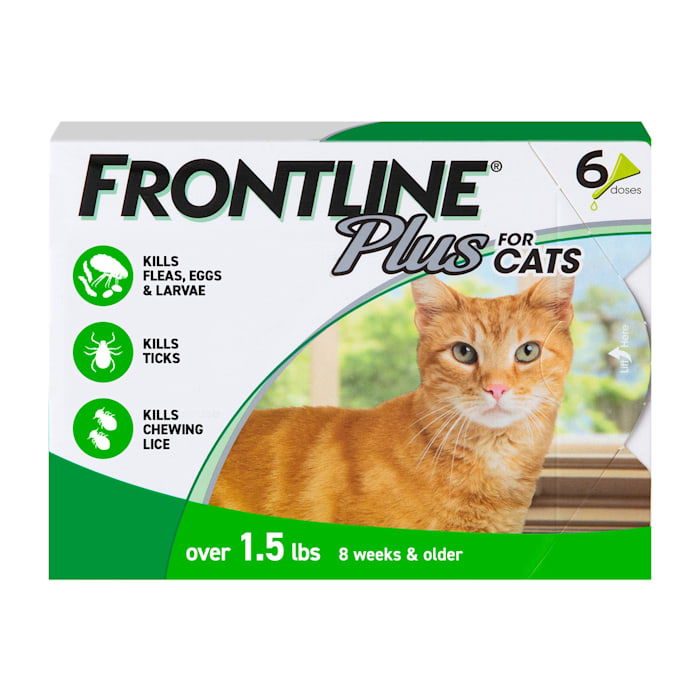 FRONTLINE 004FLTSP6-CAT-CS