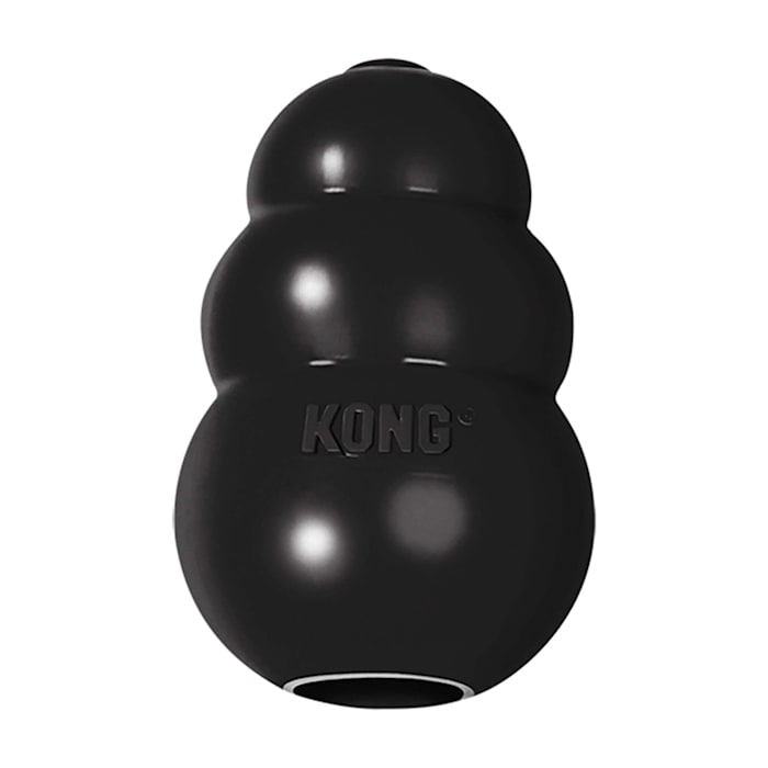 KONG Black Extreme Dog Toy, Small -  K3