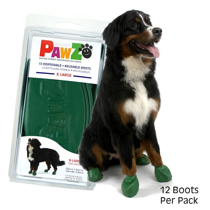 Pawz Dog Boots 897515001062