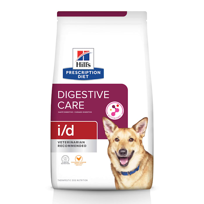 Hill's Prescription Diet i/d Digestive Care Chicken Flavor Dry Dog Food, 8.5 lbs -  HILL’S PRESCRIPTION DIET, 8618