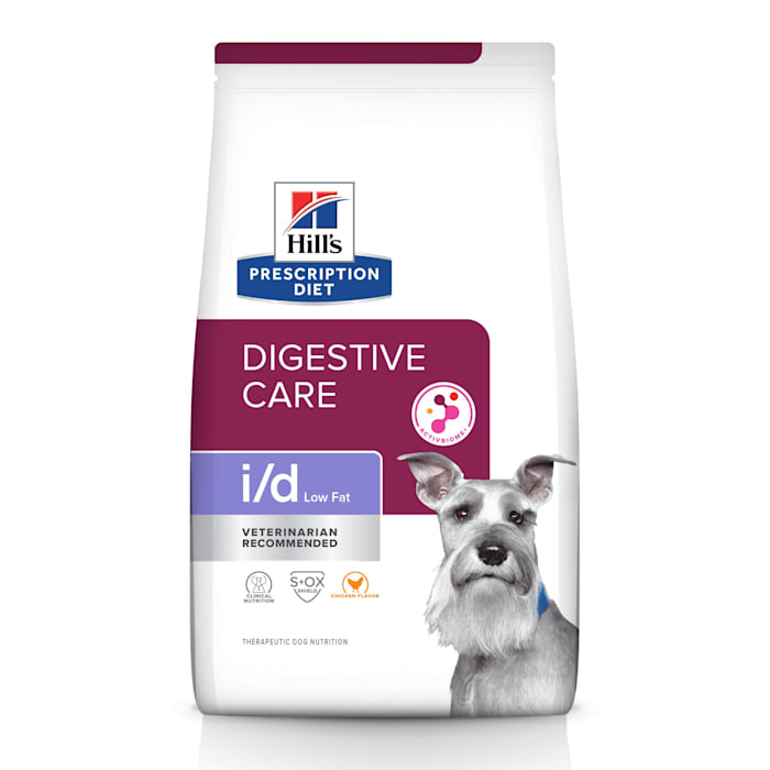 Photos - Dog Food Hills HILL’S PRESCRIPTION DIET Hill's Prescription Diet i/d Low Fat Digestive Ca 