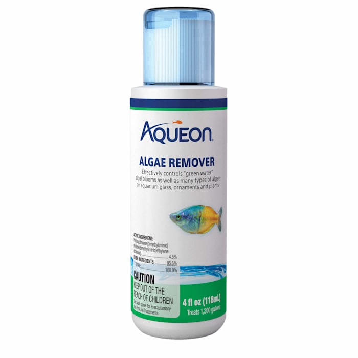 Aqueon Algae Remover, 4 fl. oz., 4 FZ -  100106024