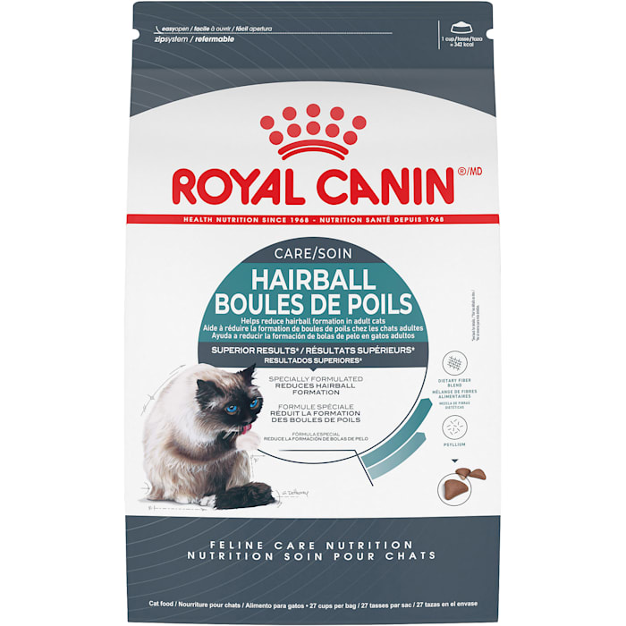 Royal Canin Hairball Care Dry Cat Food  14 lb