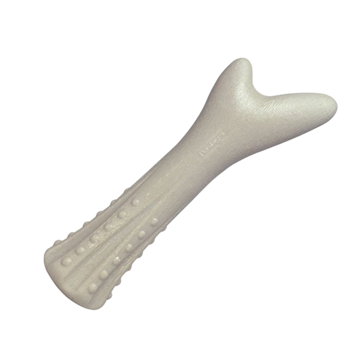 UPC 871864006671 product image for Petstages Deer Horn Dog Chew Toy, X-Small, White | upcitemdb.com