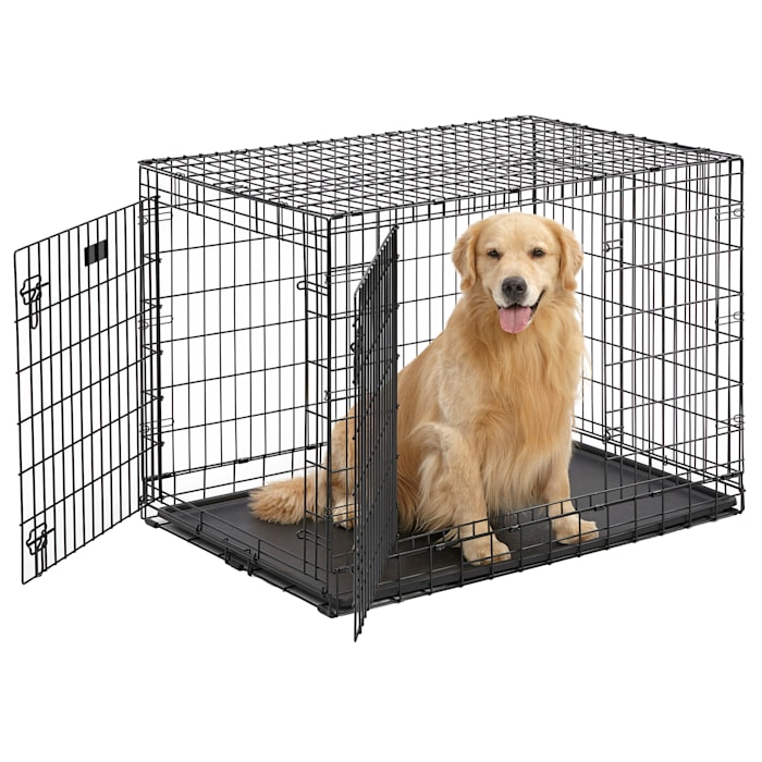 MidWest Ultima Pro Triple Door Dog Crate