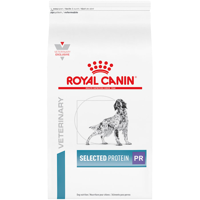 Photos - Dog Food Royal Canin Veterinary Diet  Veterinary Diet Selected Protein A 
