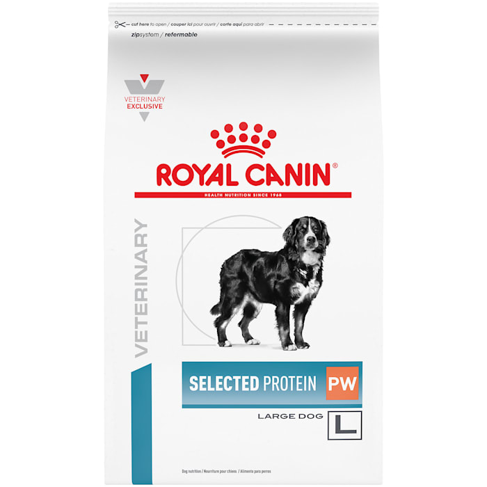 Photos - Dog Food Royal Canin Veterinary Diet  Veterinary Diet Selected Protein A 