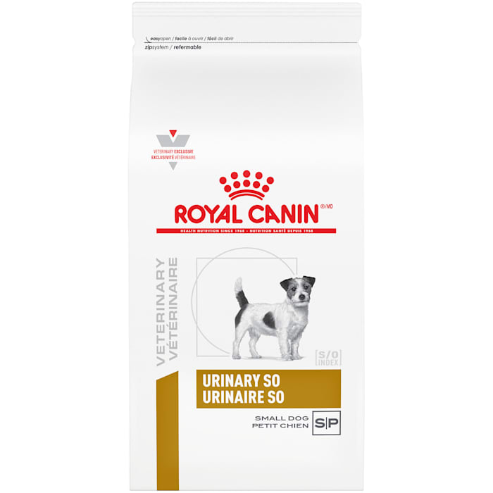 Photos - Dog Food Royal Canin Veterinary Diet  Veterinary Diet Urinary SO Small B 