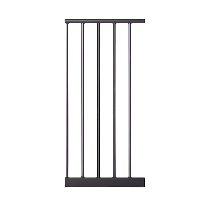 North states 5-Bar Extension for Bronze Portico Arch Baby Gate: Add extension for a gate up to 51.25" wide (Adds 13.5" width, Bronze) (B01M5KLJDD)