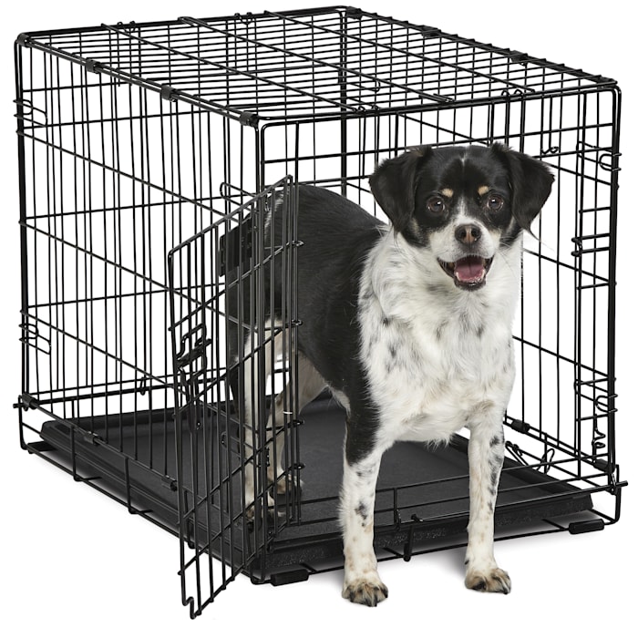 Photos - Pet Carrier / Crate Midwest Contour Folding Dog Crate, 25.25" L X 17.5" W X 19.5" H, S 