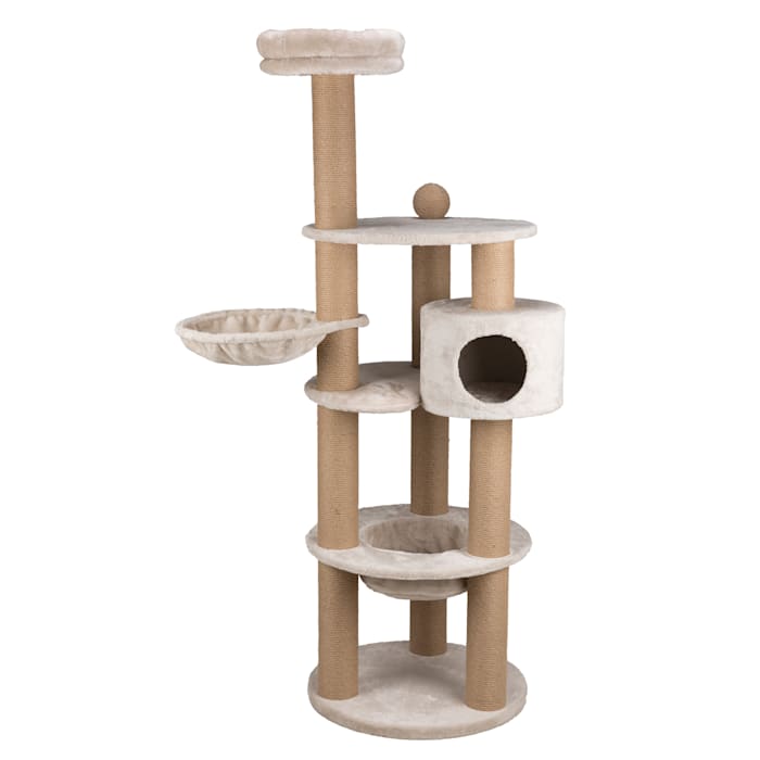 EAN 4011905444291 product image for TRIXIE Nigella Scratching Post Cat Furniture, 69.5