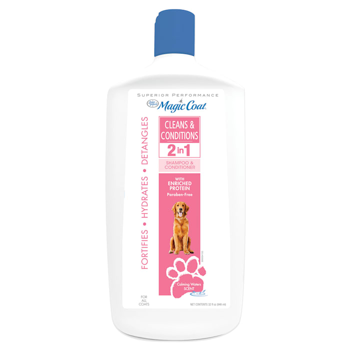 UPC 045663974497 product image for Four Paws Magic Coat Cleans & Conditions 2-in-1 Shampoo & Conditioner for Dogs,  | upcitemdb.com