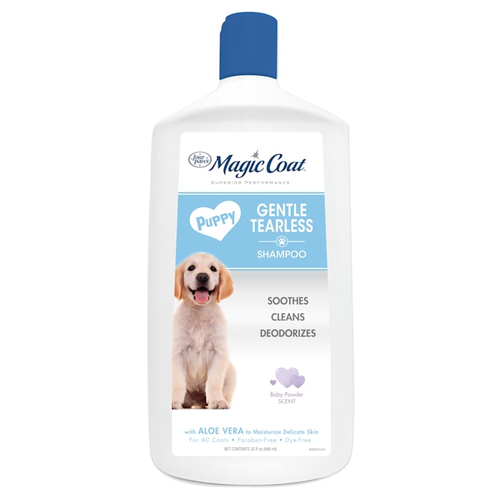 UPC 045663974503 product image for Four Paws Magic Coat Puppy Shampoo, 32 fl. oz., 32 FZ | upcitemdb.com