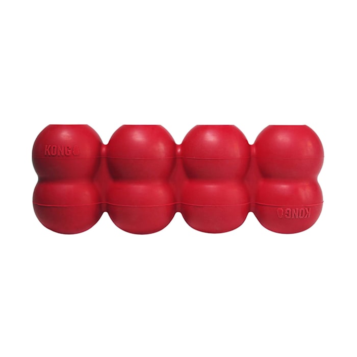 KONG Goodie Ribbon Dog Toy