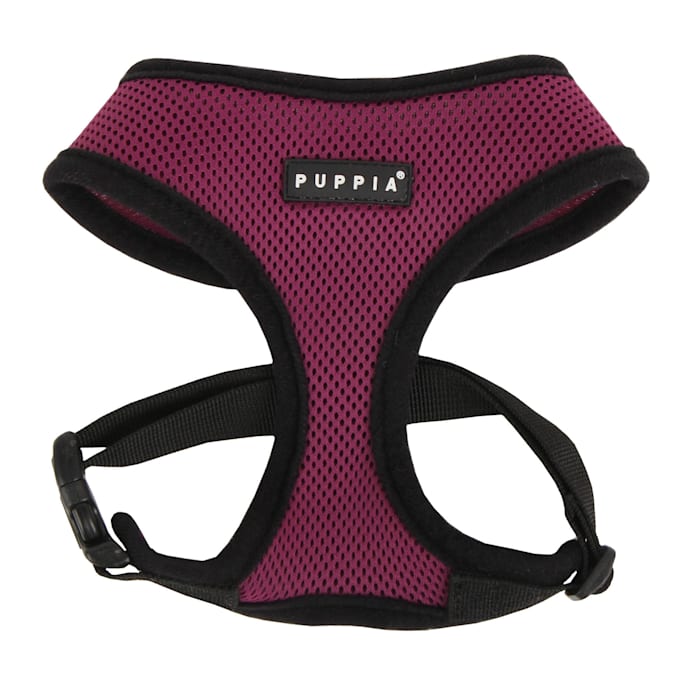 EAN 8806311163579 product image for Puppia Purple Soft Dog Harness, XX-Large | upcitemdb.com