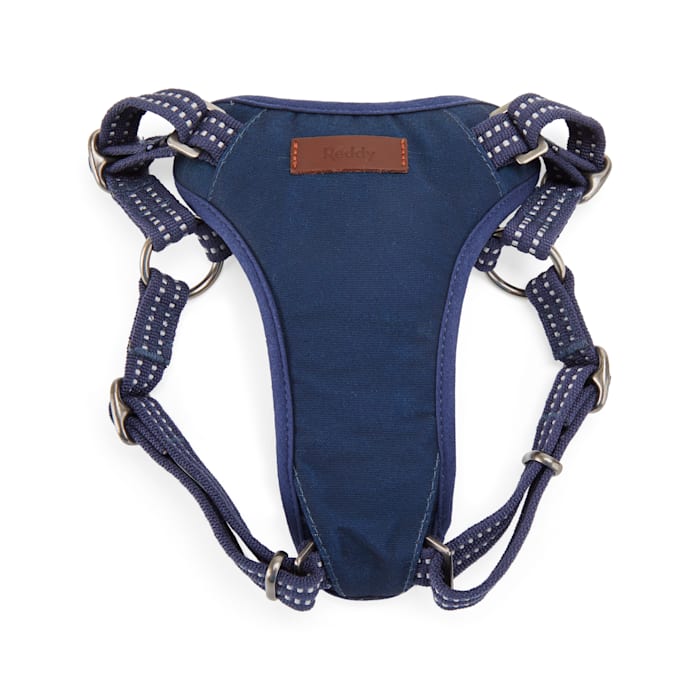 UPC 800443488348 product image for Reddy Navy Small Dog Harness, X-Small | upcitemdb.com